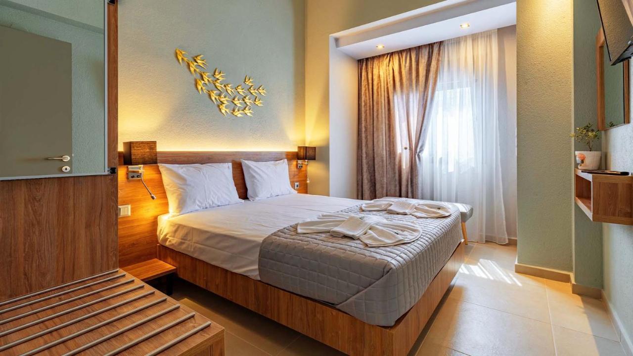 Estelle Family Luxury Apartments & Suites Jerakini Eksteriør bilde